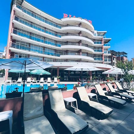 Hotel Riagor サニービーチ エクステリア 写真