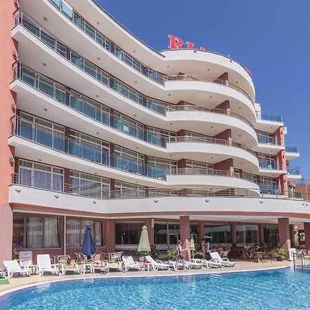 Hotel Riagor サニービーチ エクステリア 写真