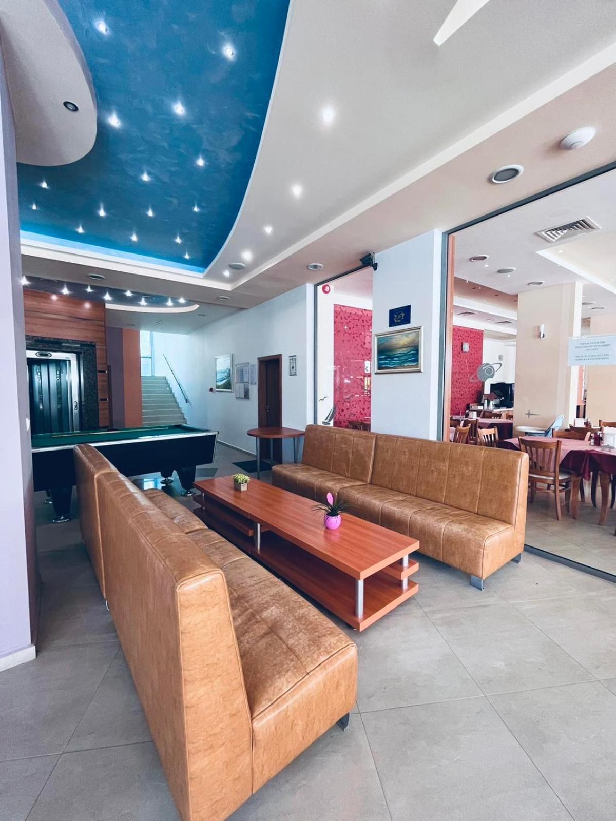 Hotel Riagor サニービーチ エクステリア 写真