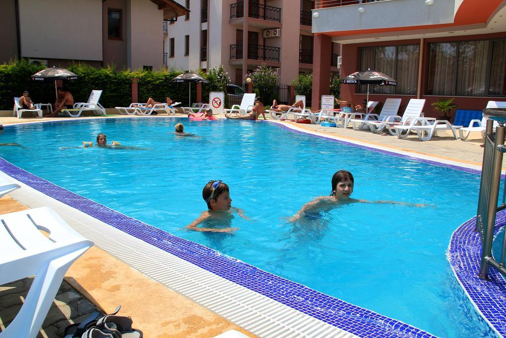 Hotel Riagor サニービーチ エクステリア 写真