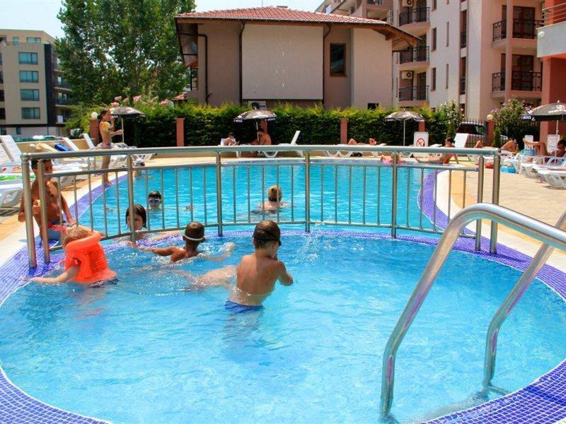 Hotel Riagor サニービーチ エクステリア 写真
