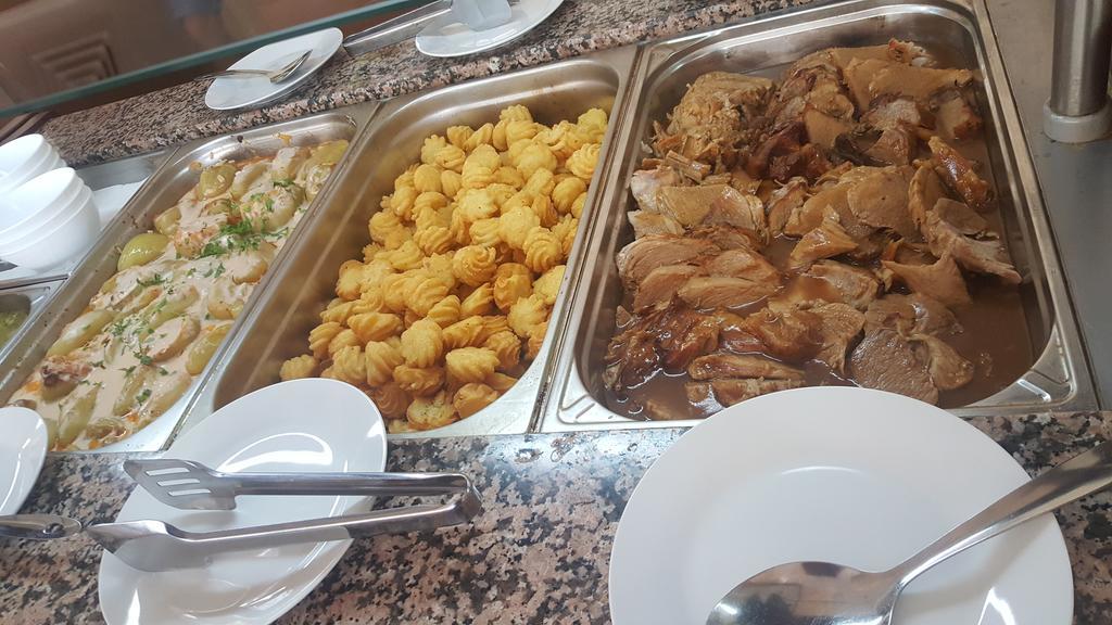Hotel Riagor サニービーチ エクステリア 写真