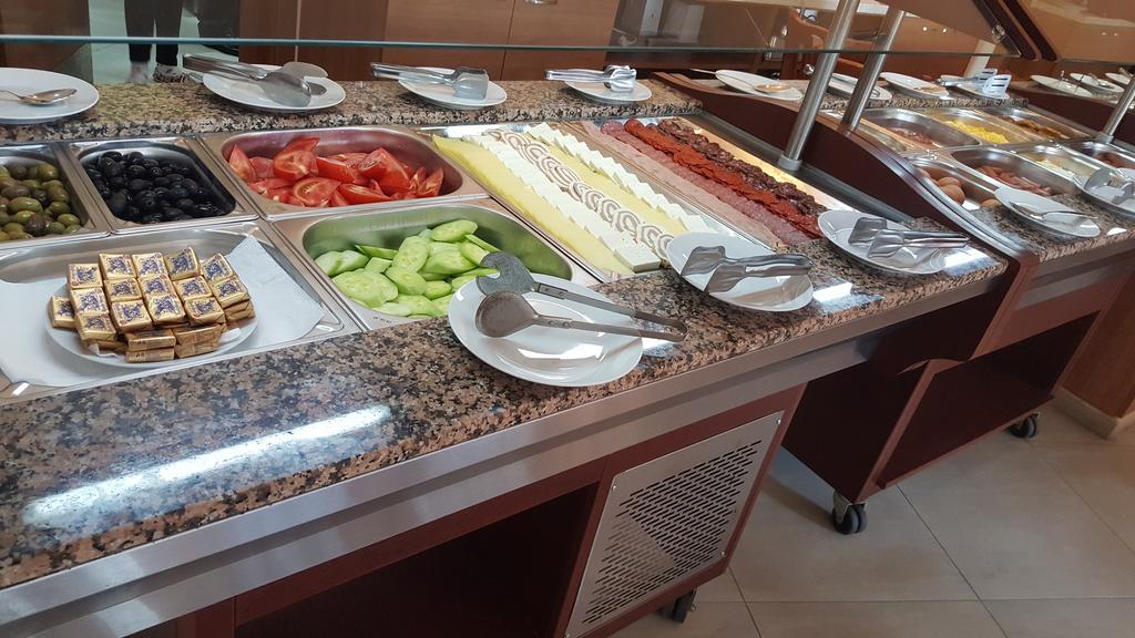 Hotel Riagor サニービーチ エクステリア 写真