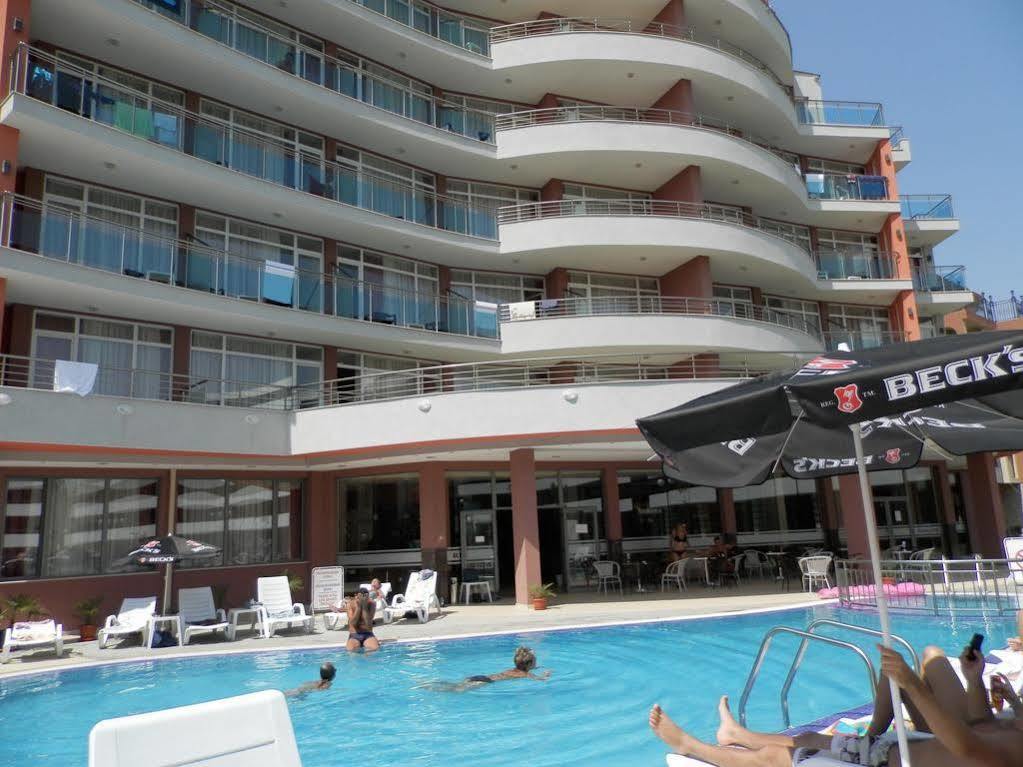 Hotel Riagor サニービーチ エクステリア 写真
