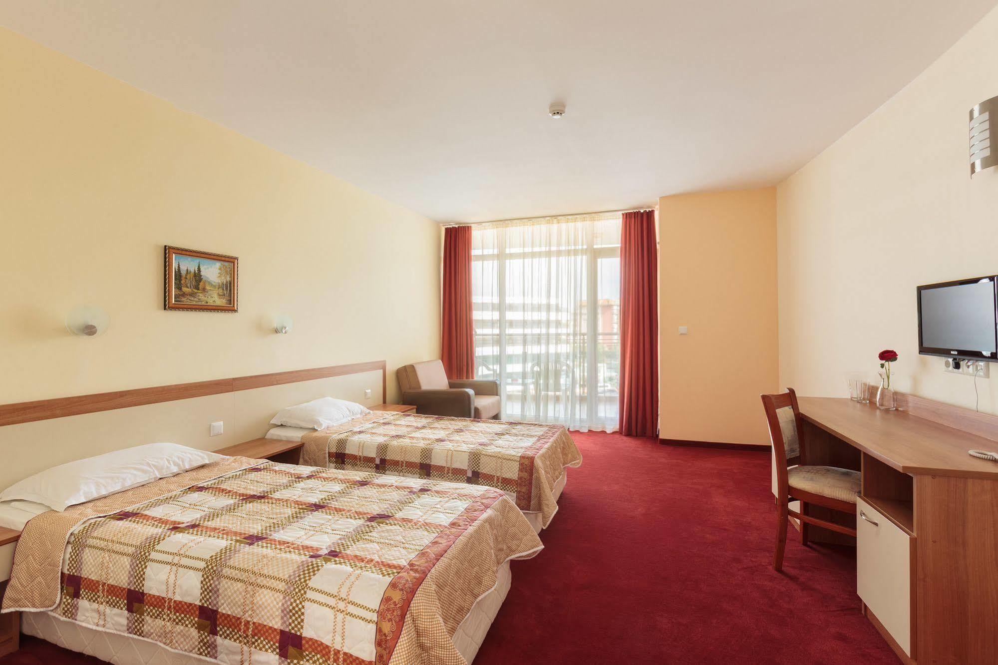 Hotel Riagor サニービーチ エクステリア 写真