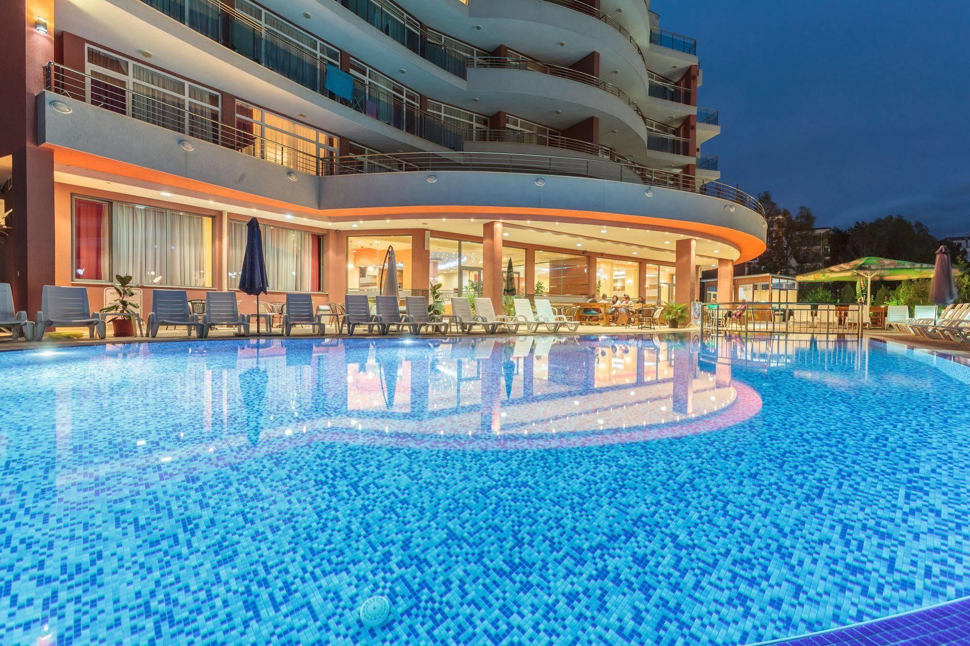 Hotel Riagor サニービーチ エクステリア 写真
